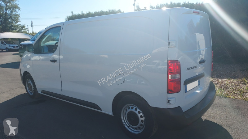 Nyttofordon Fiat SCUDO FG M 2.0 BLUEHDI 145CH...