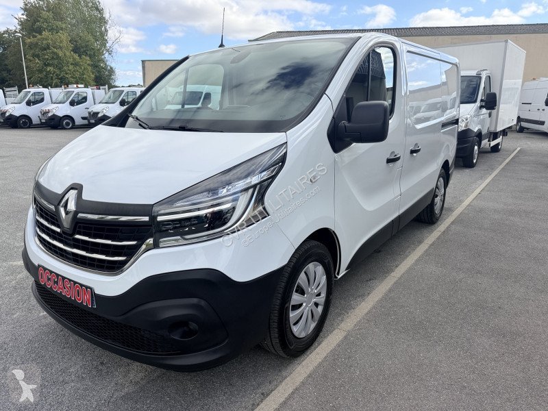 Furgoneta Renault TRAFIC III FG L1H1 1200 2.0...