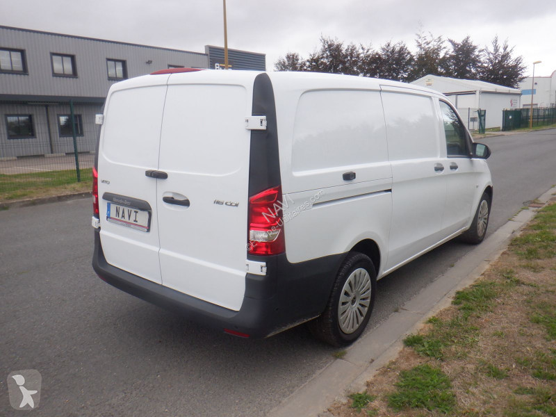 Лекотоварен автомобил Mercedes VITO FG...