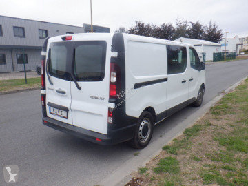 Renault Trafic TRAFIC III FG L2H1 3T 2.0 BLUE DCI 150CH CABINE APPROFONDIE ADVANCE -24