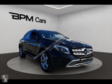Mercedes 200 GLA 200 d 136ch Sensation 7G-DCT Euro6c