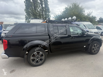Camioneta pick-up Nissan