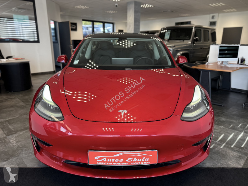 Furgoneta Tesla MODEL 3 / A PARTIR DE...