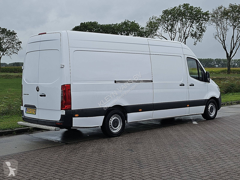 Furgoneta Mercedes 316 maxi ac EURO6
