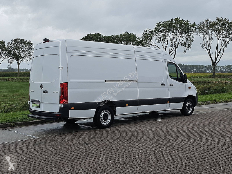 Furgoneta Mercedes 317 L3H2 Maxi LED Mbux10