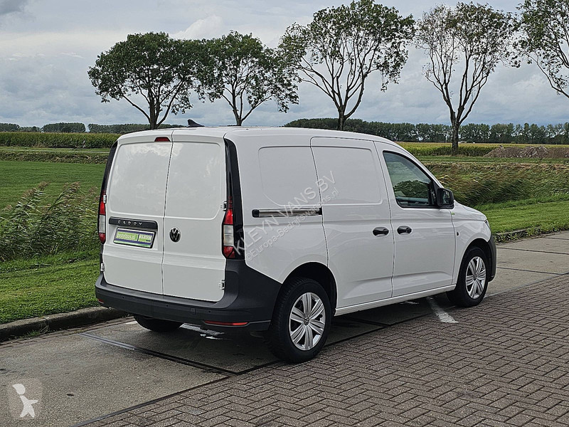 Furgoneta Volkswagen 2.0 TDI CARGO Automaat