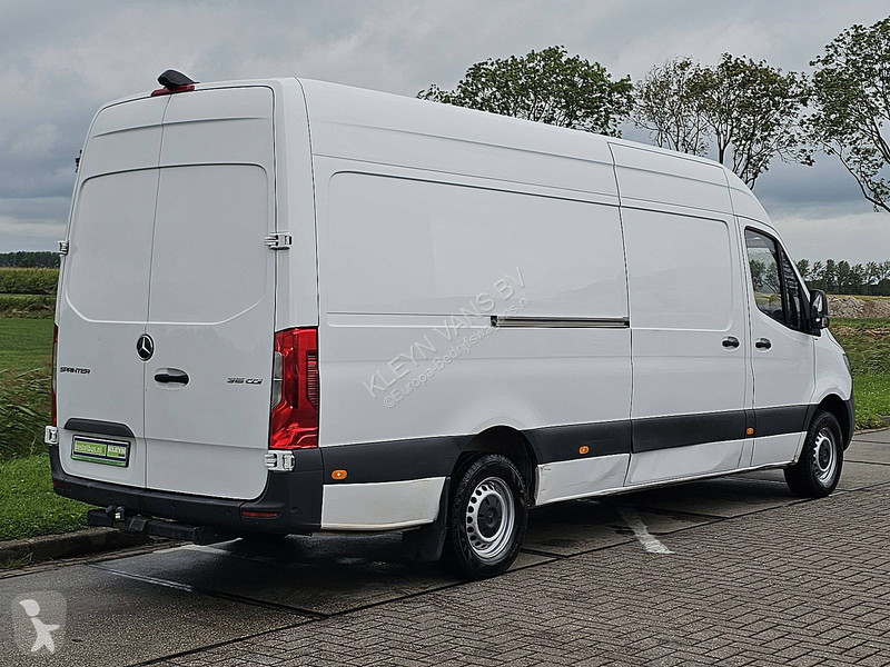 Furgoneta Mercedes 315 L3H2 Automaat MBUX