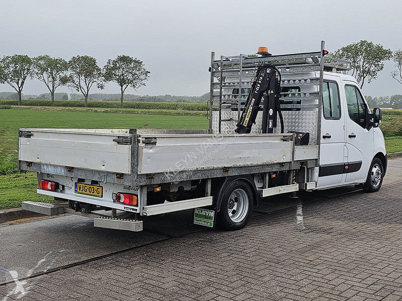 Furgoneta Opel 2.3 HIAB018 kraan EURO6