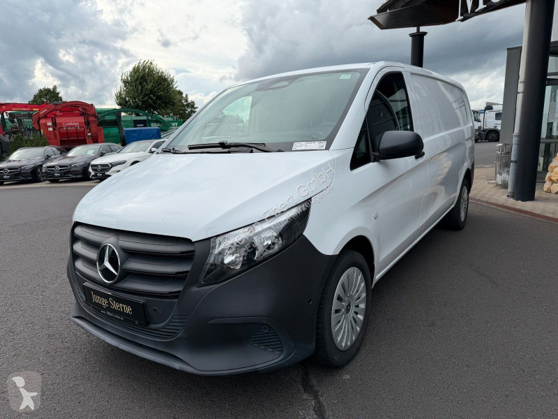 Лекотоварен автомобил Mercedes Vito  9G Extral...