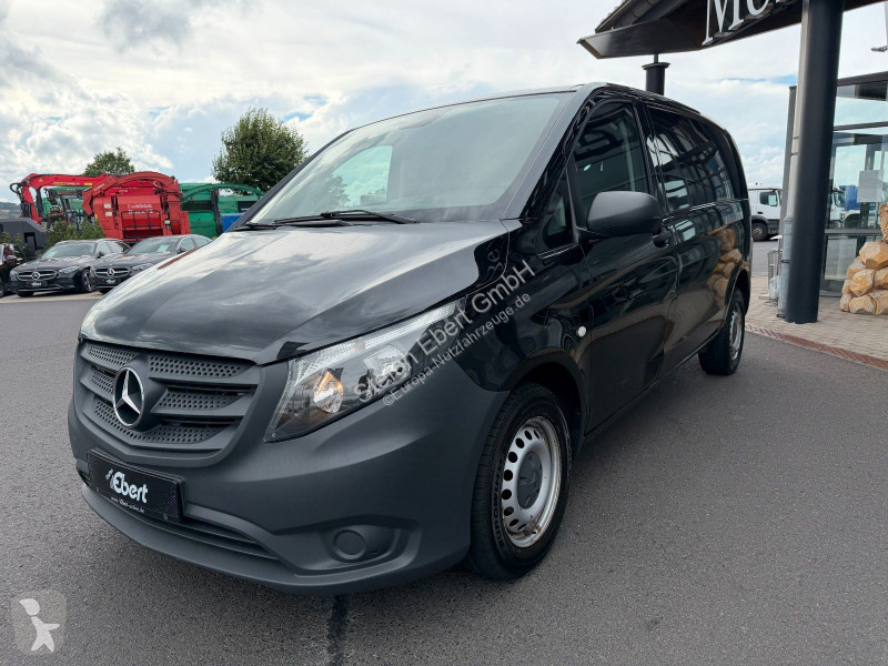 Лекотоварен автомобил Mercedes Vito  7G Autom...