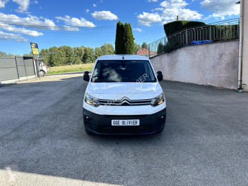 Лекотоварен фургон Citroën