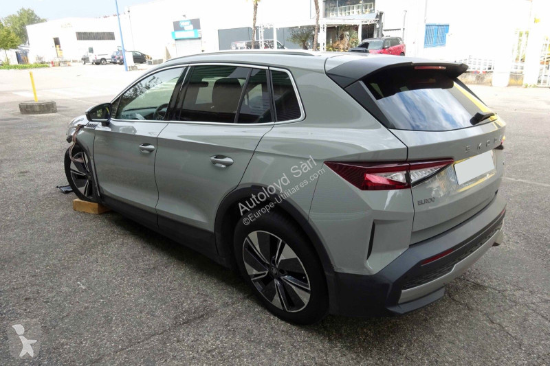 Лекотоварен автомобил Skoda ELROQ 60 204 BVA
