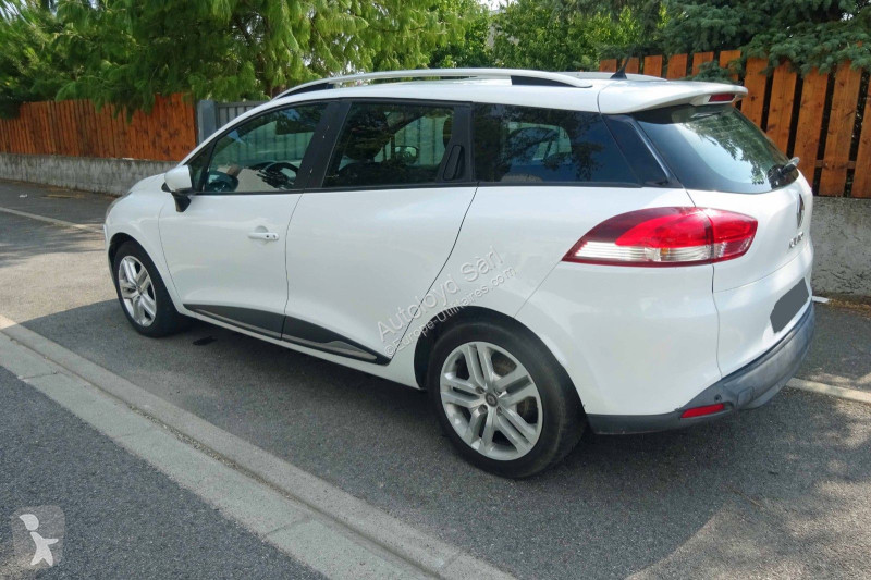 Лекотоварен автомобил Renault CLIO ESTATE 1,5...