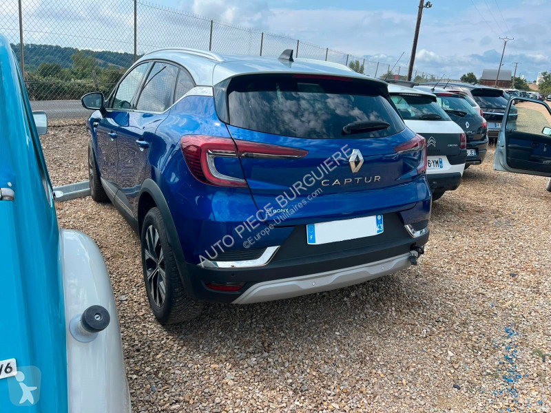 Лекотоварен автомобил Renault II 1.3 TCe 160...
