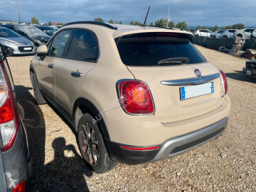 Кабриолет Fiat