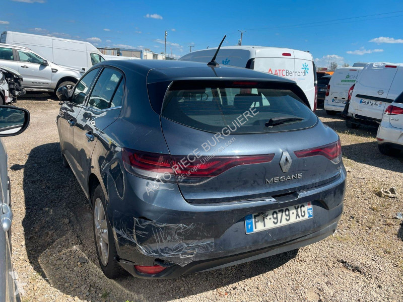 Лекотоварен автомобил Renault Mégane IV 1.5...