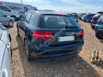 Audi A3 II Sportback 2.0 TDi 140 DPF S Line / CN282