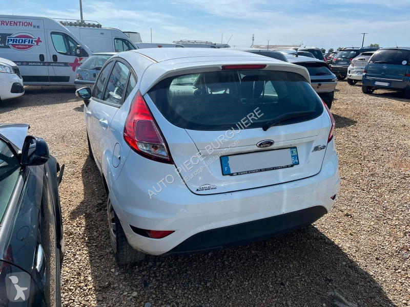 Лекотоварен автомобил Ford VI 1.5 TDCi 75...