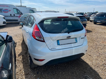 Градски автомобил Ford
