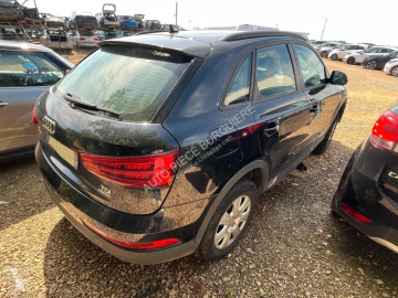 Audi Quattro Q3 II 2.0 TDi 184 STronic7 / EC488