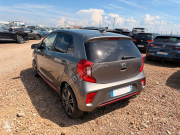 Градски автомобил KIA