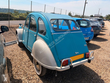 Кабриолет Citroën
