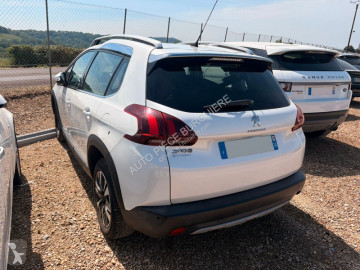 Градски автомобил Peugeot
