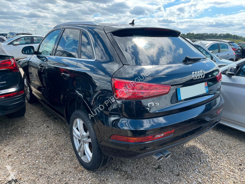 Лекотоварен автомобил Audi II 2.0 TDi 120...