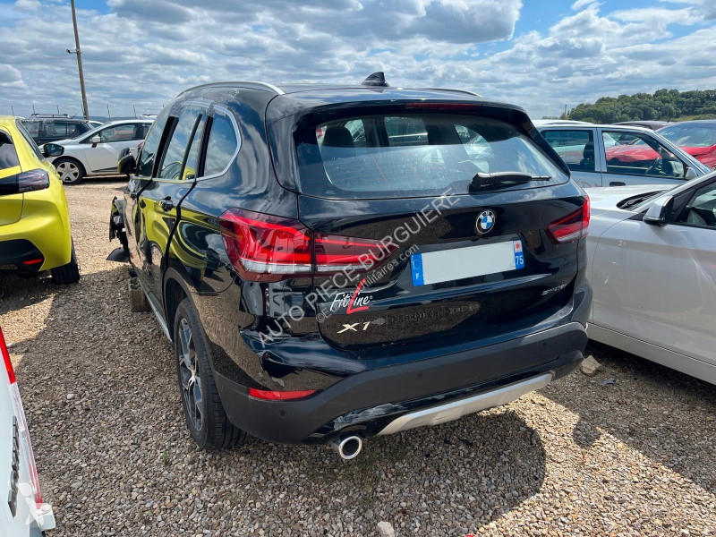 Лекотоварен автомобил BMW X1 18i 1.5i SDrive...