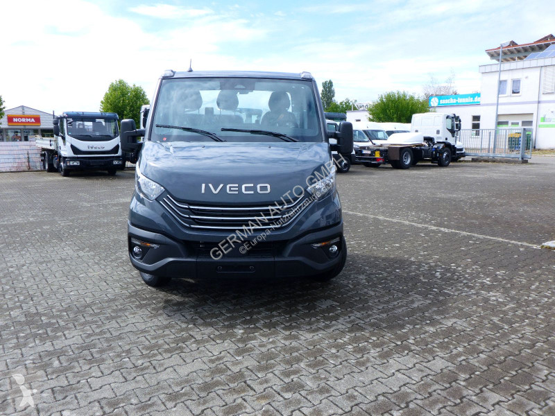 Furgoneta Iveco 35C18H D 3,0 lRd.3000, Klima...