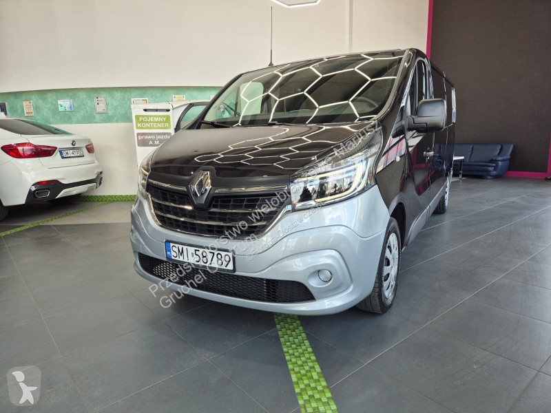 Furgoneta Renault Trafic 2.0 DCi 120 / L2H1 /...