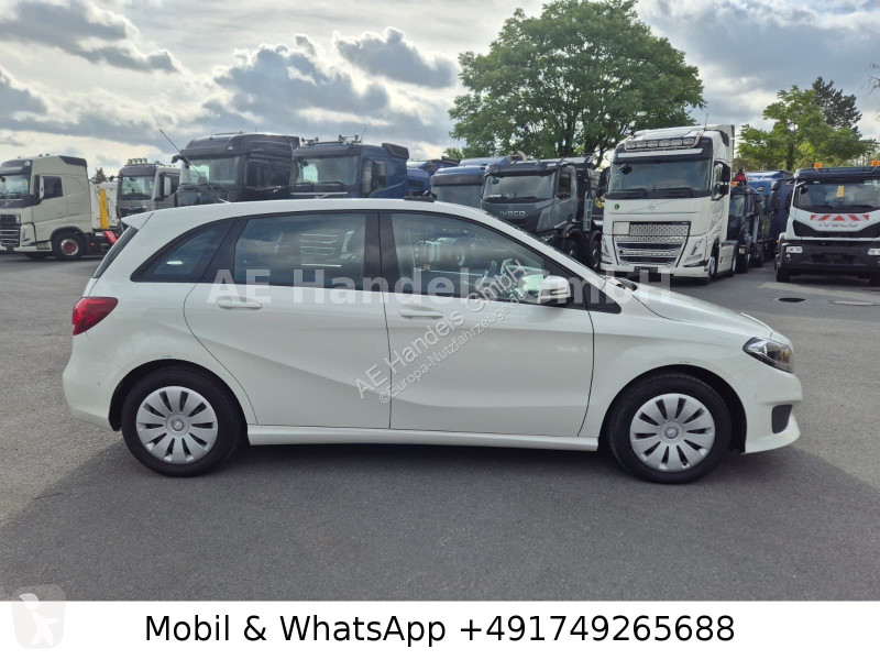 Furgoneta Mercedes B  CDI...