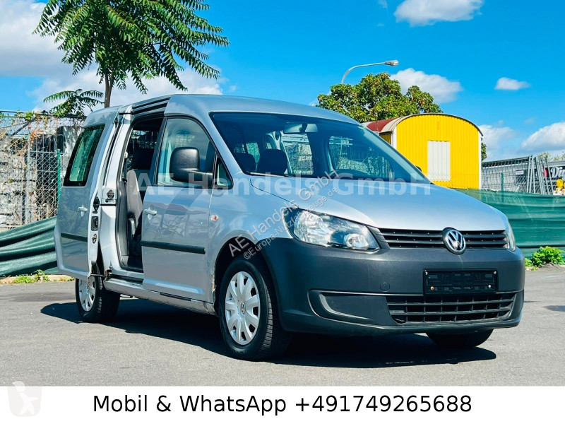 Furgoneta Volkswagen 2.0 TDI Kombi 4Motion...
