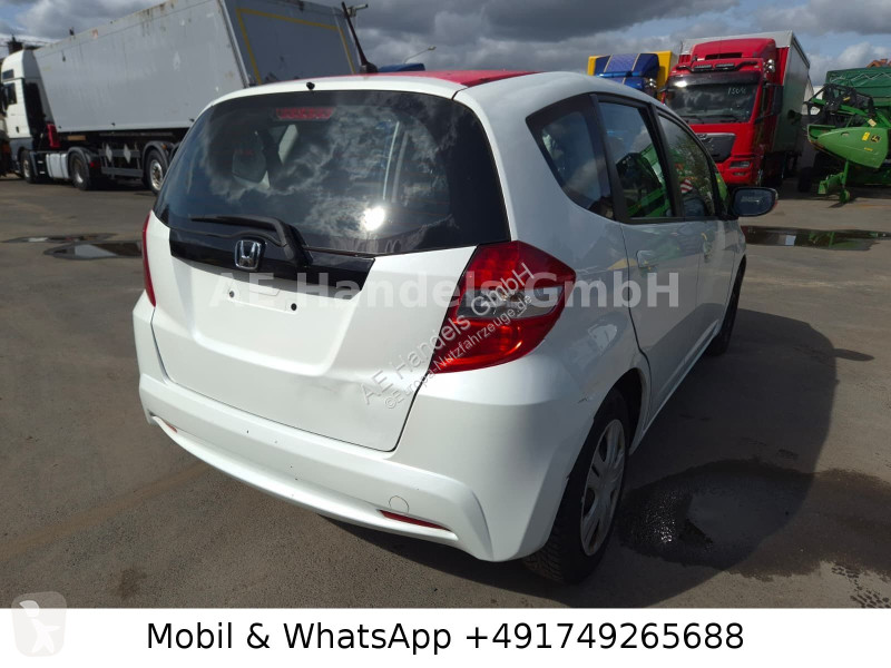 Véhicule utilitaire Honda 1.4 Trend 73KW...