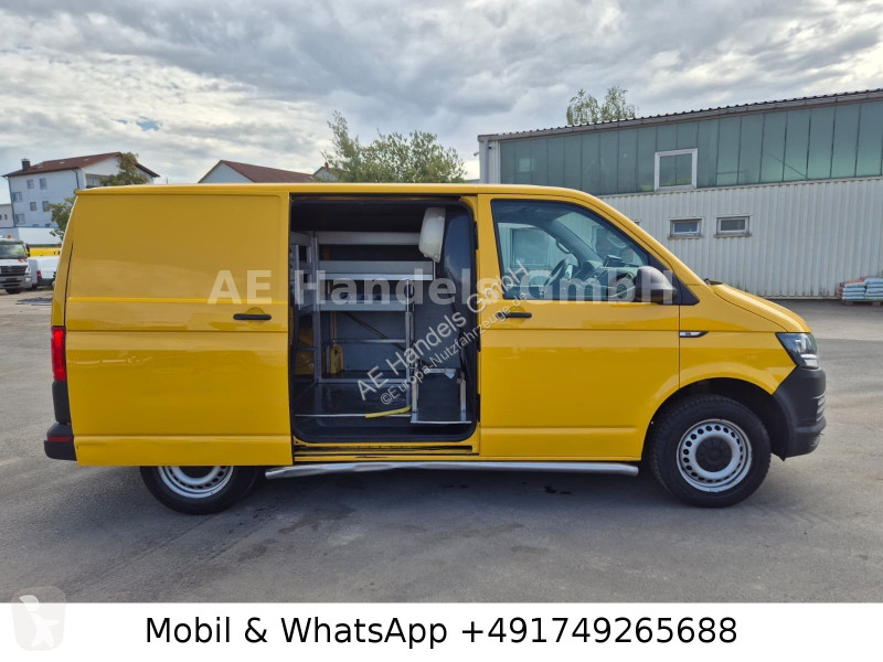 Bedrijfswagen Volkswagen T6 2.0 TDI *AHK