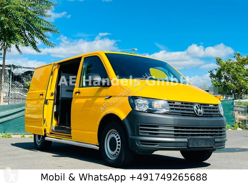 Furgoneta Volkswagen T6 2.0 TDI *AHK/Werkstatt