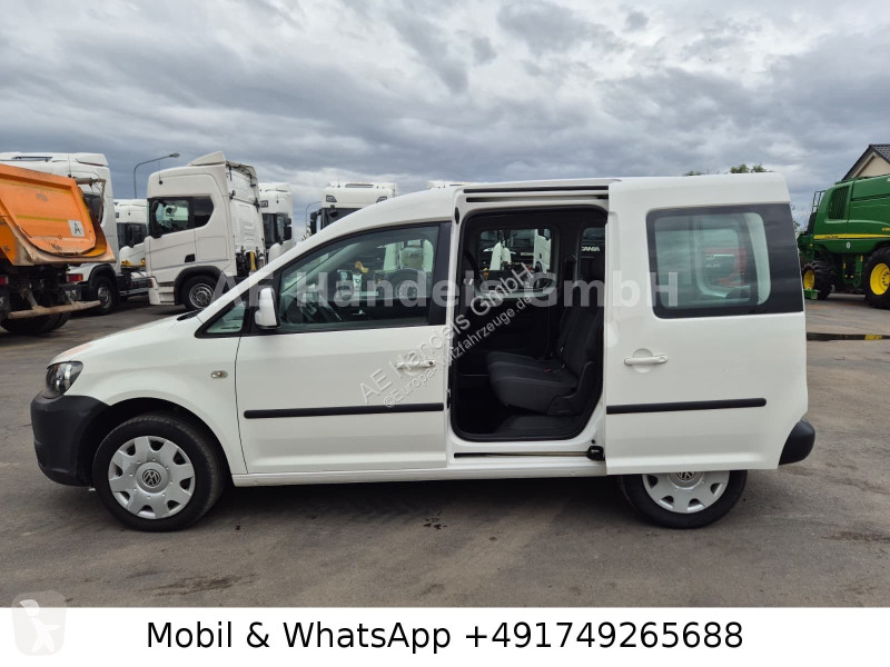 Furgoneta Volkswagen 2.0 TDI Kombi Trendline...