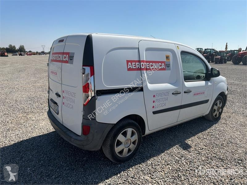Furgoneta Renault Cargo Van