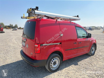 Volkswagen Caddy Cargo Van