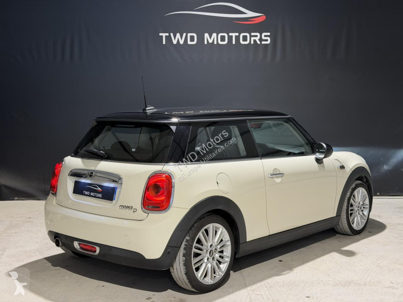 Furgoneta Mini