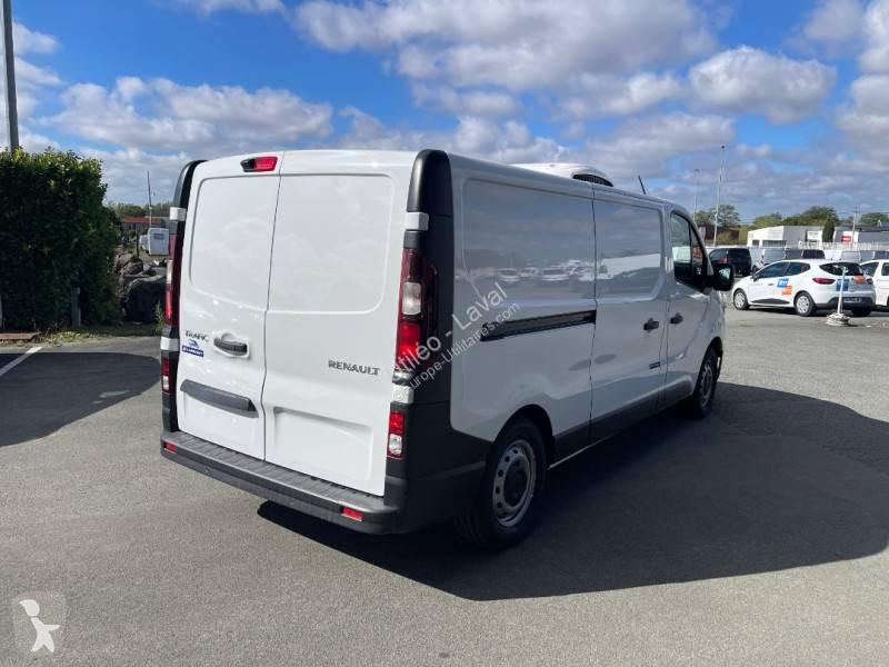 Furgoneta Renault L2H1 2.0 DCI 150CH ADVANCE