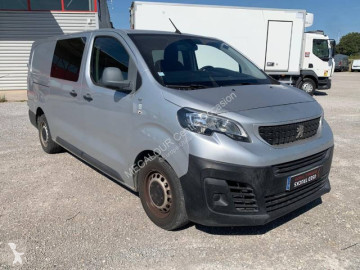 Bestelauto Peugeot