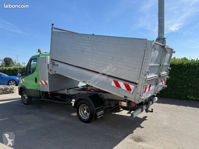Bedrijfswagen Iveco 35C14