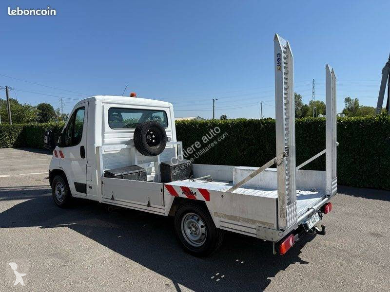 Bedrijfswagen Peugeot 2,0L HDI 130