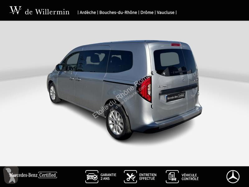 Bedrijfswagen Mercedes 112 CDI Mixto Long