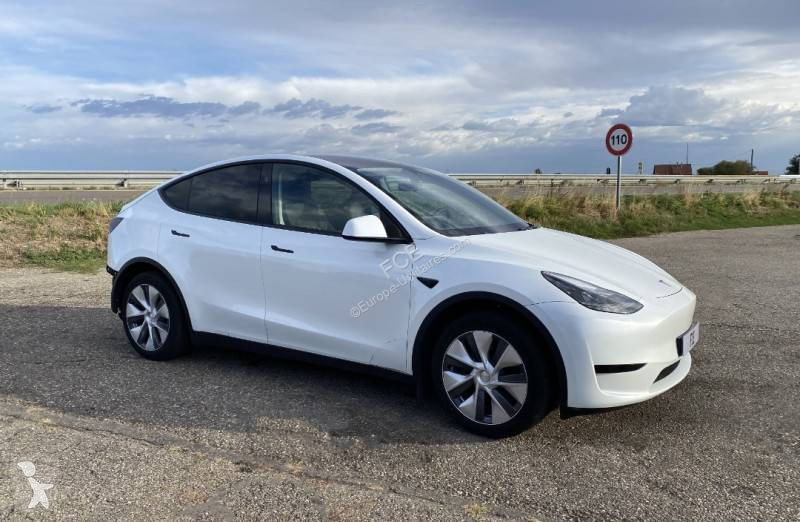 Furgoneta Tesla