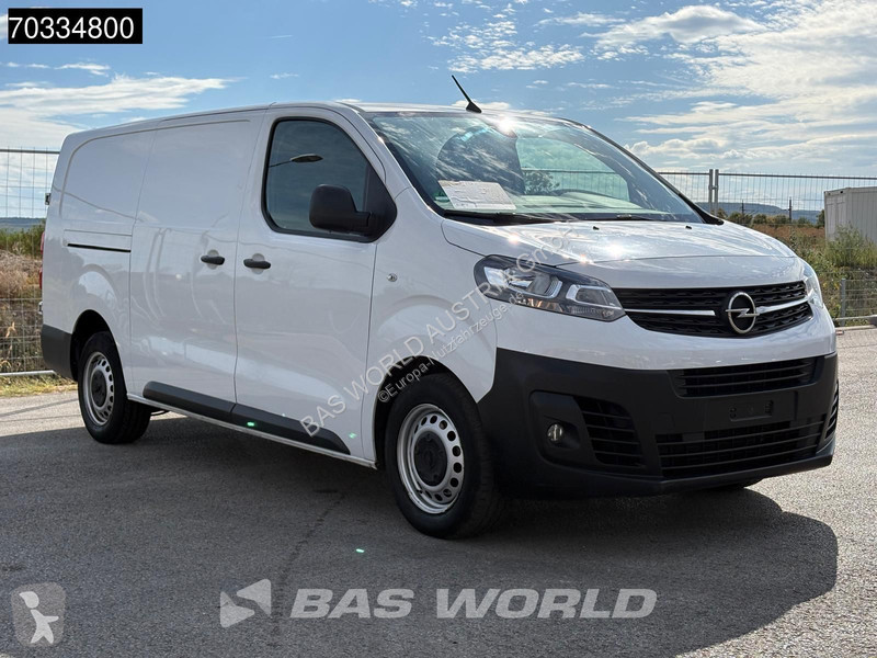 Furgoneta Opel L3H1 Navi Klima Tempomat Kamera...