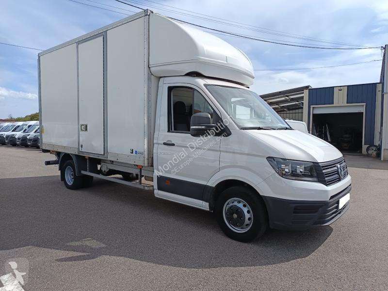 Bedrijfswagen Volkswagen RJ L4 TDI 163 BUSINESS