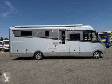 Autocaravana Iveco nueva