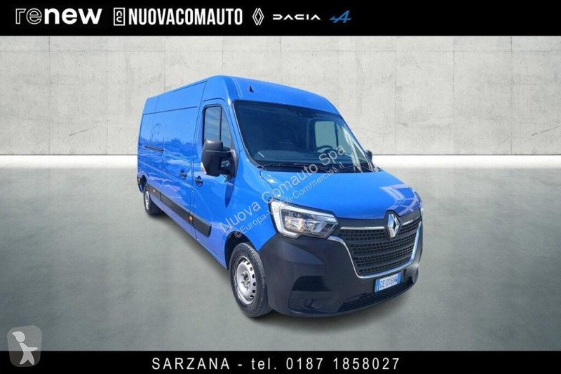 Furgoneta Renault III